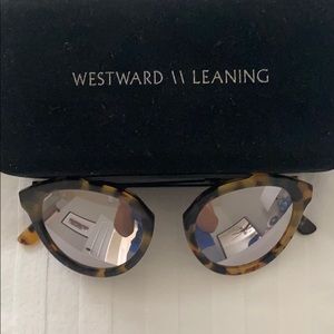 Westward Leaning sunglasses